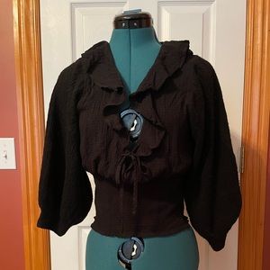 Free People black top